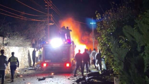 Λίβανος: Νέα φονική επιδρομή του Ισραήλ - Σκότωσε τον διευθυντή σχολείου