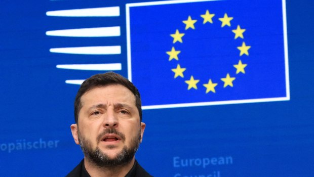 Η ΕΕ προσκάλεσε την Ουκρανία να γίνει «μέλος του κλαμπ» - Θα συμβεί ποτέ αυτό;