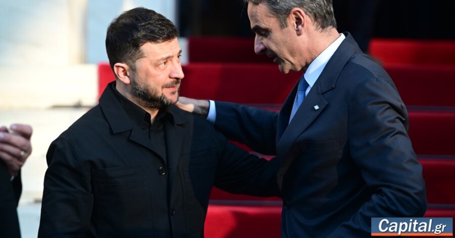 Η γεωπολιτική σημασία της ενεργειακής συμφωνίας Ελλάδας-Ουκρανίας