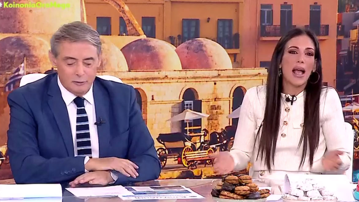 «Η πολλή ελευθερία μας έκανε κακό»: Η έντονη αντίδραση της Ανθής Βούλγαρη για τον ξυλοδαρμό της ανήλικης