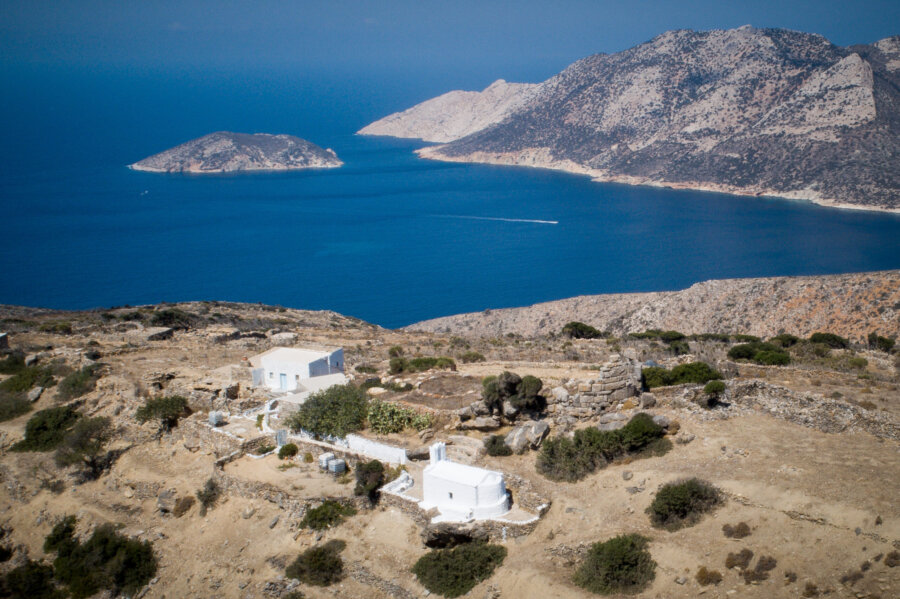 Amorgos Film Festival 2025: Δυναμική έναρξη με διεθνή συμμετοχή και πλούσιο πολιτιστικό πρόγραμμα