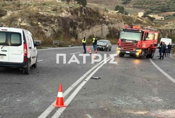 Κρήτη: Σοκαριστικές εικόνες από το θανατηφόρο τροχαίο - Πώς συνέβη η τραγωδία
