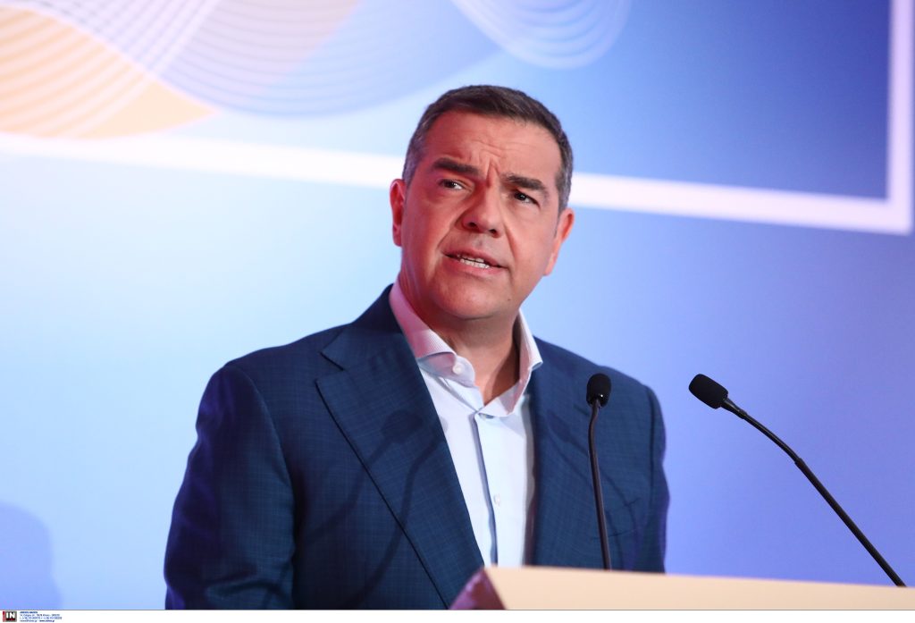 Αλέξης Τσίπρας για Πολυτεχνείο: Οι εξεγέρσεις δεν μπαίνουν σε μουσεία