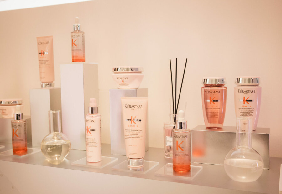 Η Kérastase γιόρτασε τη δύναμη της φροντίδας με ένα μοναδικό event αφιερωμένο στη σειρά Genesis