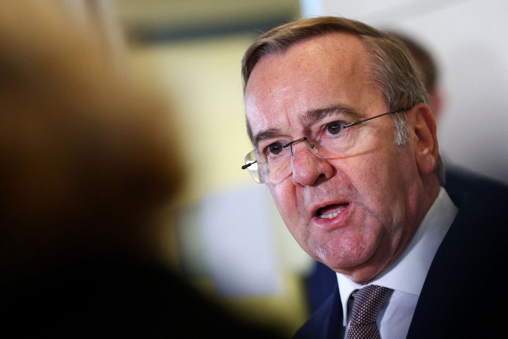 Πιστόριους: Πιθανή σύγκρουση NATO – Ρωσίας το 2028, η Ευρώπη ίσως να έζησε το τελευταίο ειρηνικό καλοκαίρι – Τι απαντά η Μόσχα