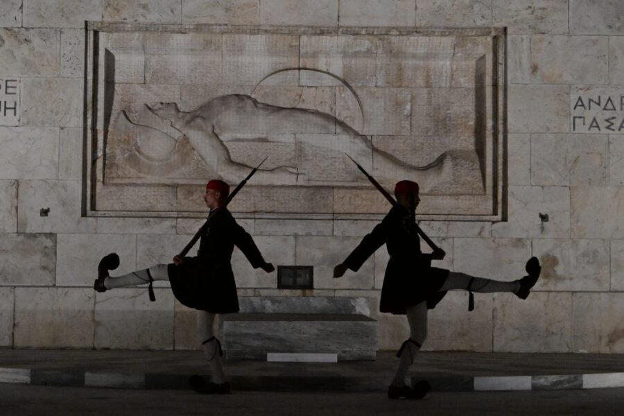 Πρώτες καταδίκες με τον νέο νόμο για τον Αγνωστο Στρατιώτη