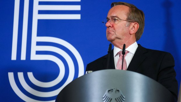 Μπόρις Πιστόριους: Η απάντηση της Μόσχας στην εκτίμηση ότι «η Ευρώπη ίσως έζησε το τελευταίο ειρηνικό καλοκαίρι»