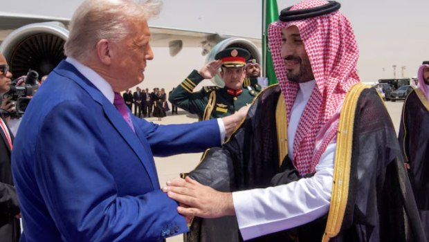 Ο Τραμπ θέλει να δώσει F-35 και πυρηνική ενέργεια στη Σαουδική Αραβία