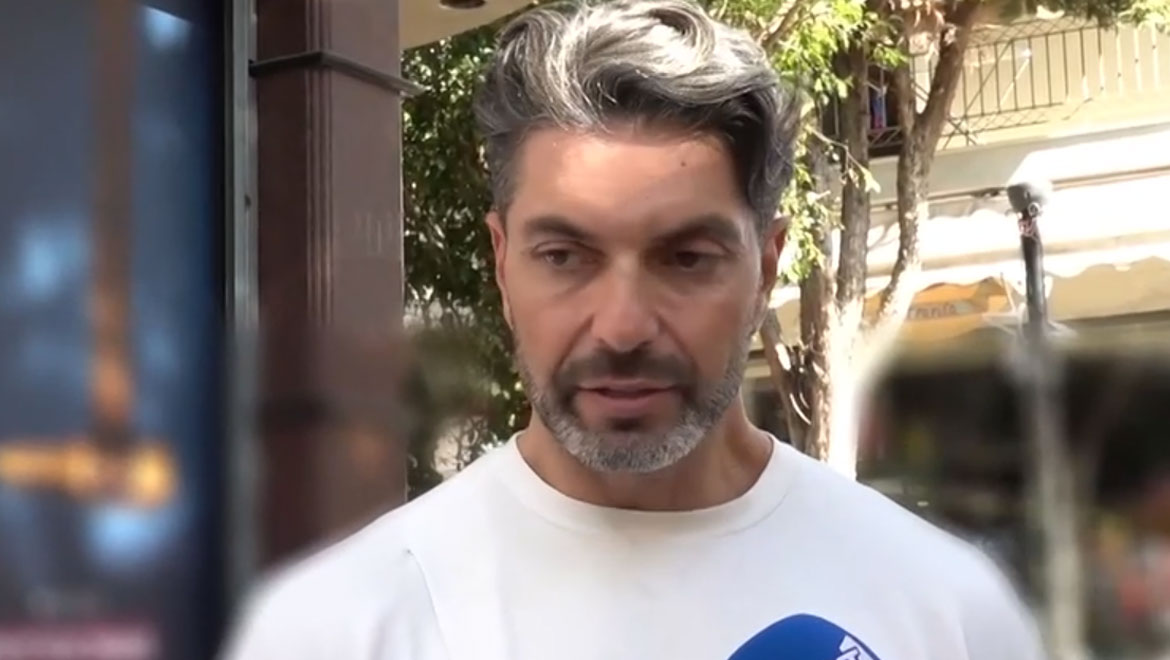 Νέα δεδομένα για τον Παντελή Παντελίδη: Ο Σπύρος Μαρτίκας μιλάει για διασταυρωμένες πληροφορίες