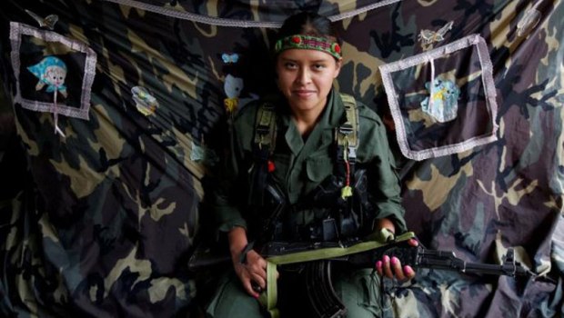 Κολομβία: 12 παιδιά νεκρά σε επιδρομές του στρατού από τον Οκτώβριο