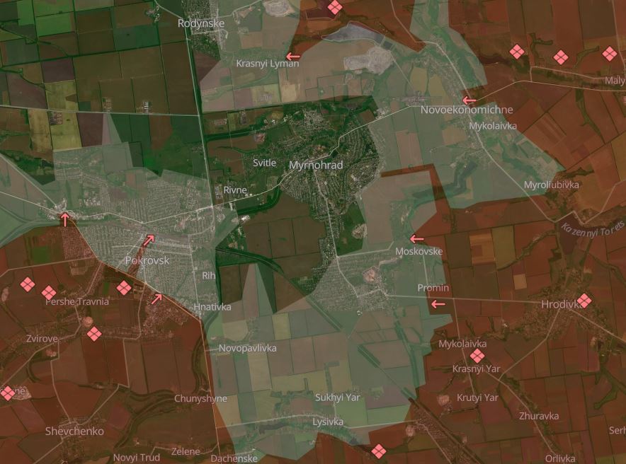 ΗΠΑ: Τι χρειάζεται να δώσουν στη Ρωσία για να σταματήσουν τον πόλεμο