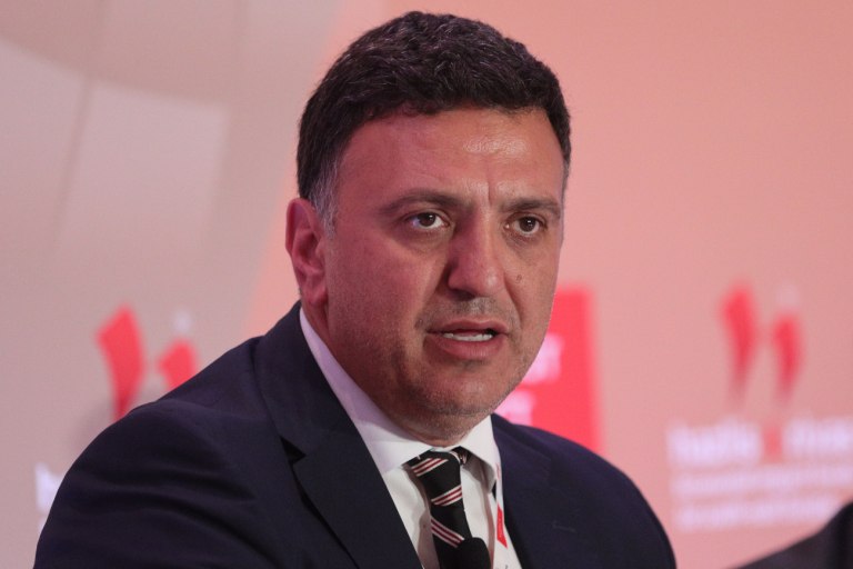 Βασίλης Κικίλιας: «Η ιστορία που ένωσε την Ελλάδα και τις ΗΠΑ στη ναυτιλία» - Η ανάρτηση του υπουργού