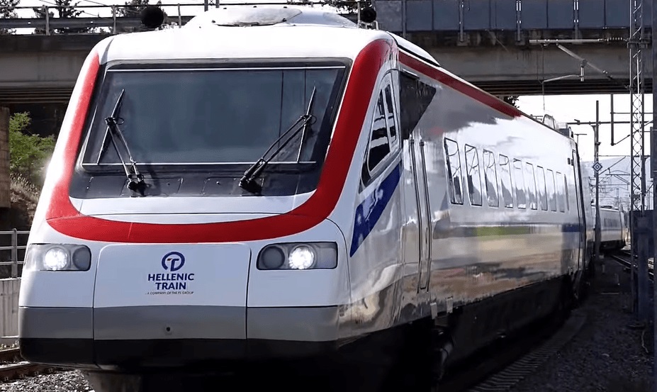 Απεργία σε τρένα σήμερα