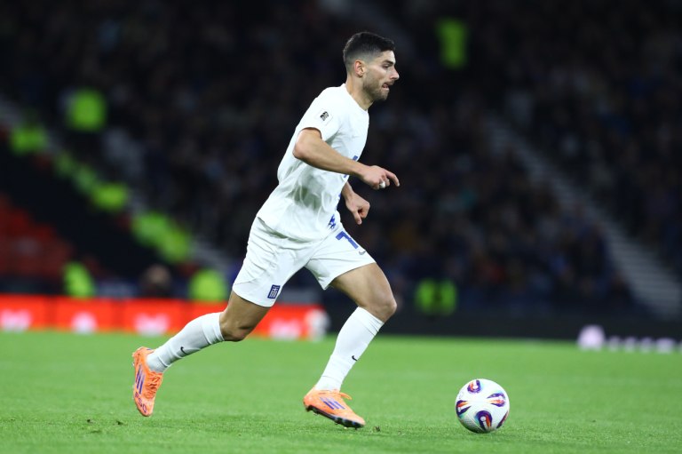 LIVE: Λευκορωσία – Ελλάδα