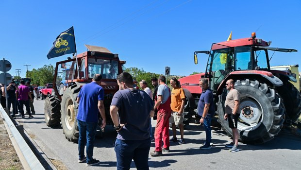 Θεσσαλία: Κοινό αγροτικό μέτωπο και μπλόκο στη Νίκαια