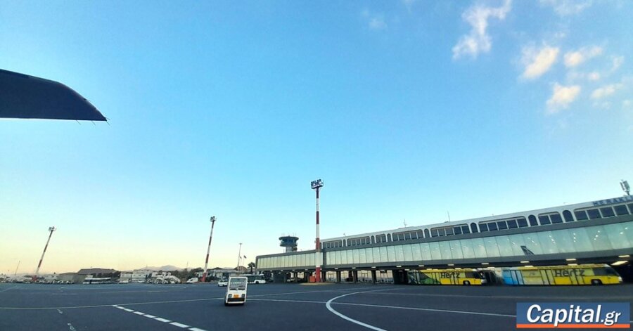 Αύξηση 6,6% των επιβατών στα 24 αεροδρόμια διαχείρισης ΥΠΑ στο 10μηνο -...