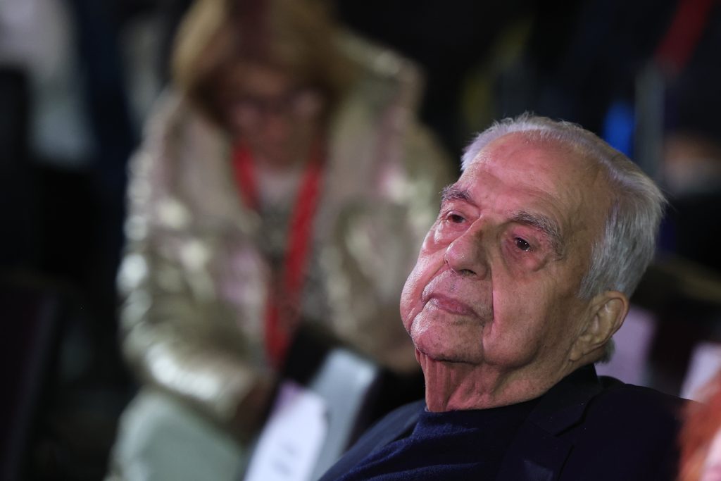 Πέθανε ο Αλέκος Φλαμπουράρης