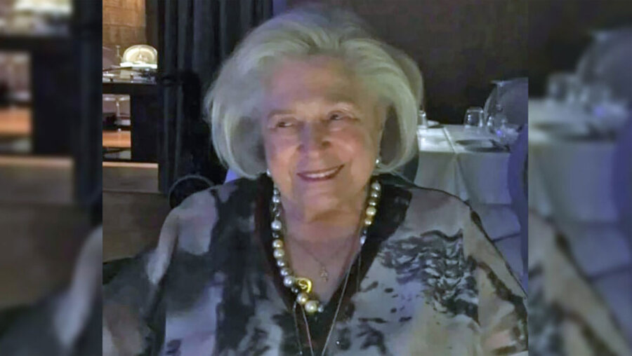 Μανουέλα Βαρδινογιάννη: Πέθανε η σύζυγος του Νίκου Βαρδινογιάννη