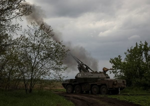 Γερμανία Ουκρανία