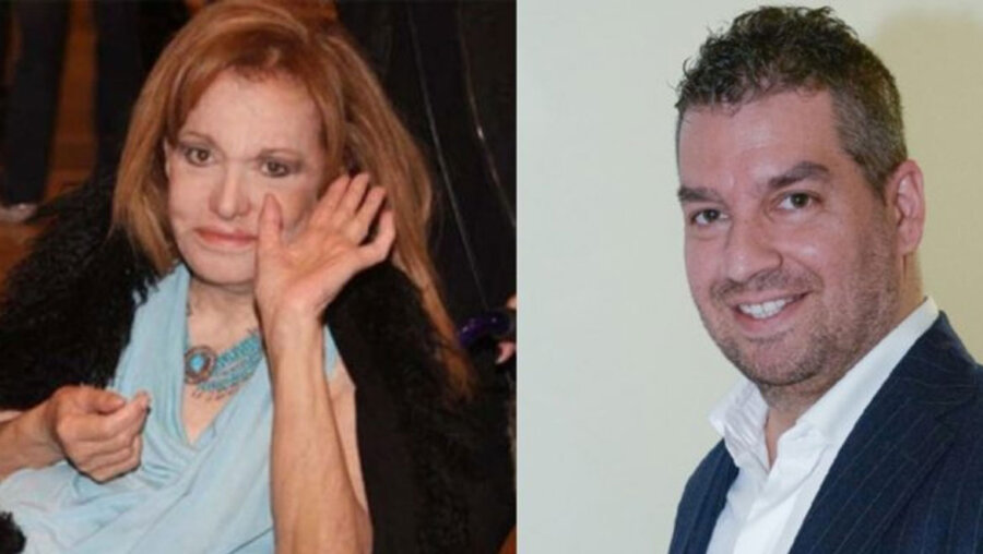 Μαίρη Χρονοπούλου: Ο επιχειρηματίας που εξαπάτησε τον Σπύρο Μαρτίκα της είχε συστηθεί ως συγγενής της Βουγιουκλάκη