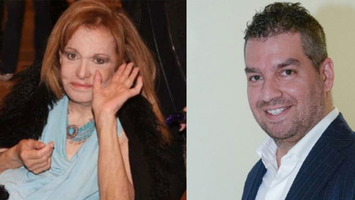 Μαίρη Χρονοπούλου: Ο επιχειρηματίας που εξαπάτησε τον Σπύρο Μαρτίκα της είχε συστηθεί ως συγγενής της Βουγιουκλάκη