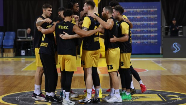 Νεπτούνας – Άρης Betsson 87-93: Μεγάλο διπλό στη Λιθουανία για τους Θεσσαλονικείς