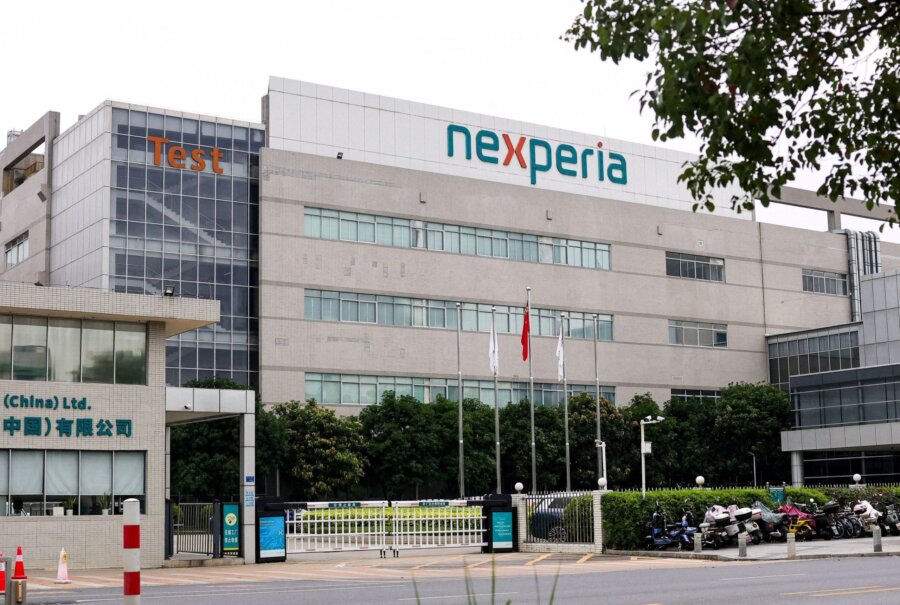 Nexperia: Η ολλανδική κυβέρνηση αναστέλλει την κρατική παρέμβαση