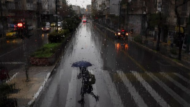 Προειδοποίηση Τσατραφύλλια για «επικίνδυνες καταιγίδες» - Πού θα εκδηλωθούν τα φαινόμενα