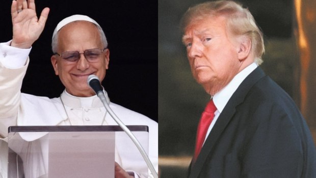 Πάπας Λέων: «Εξαιρετικά ασεβής» η μεταχείριση των μεταναστών από την κυβέρνηση Τραμπ