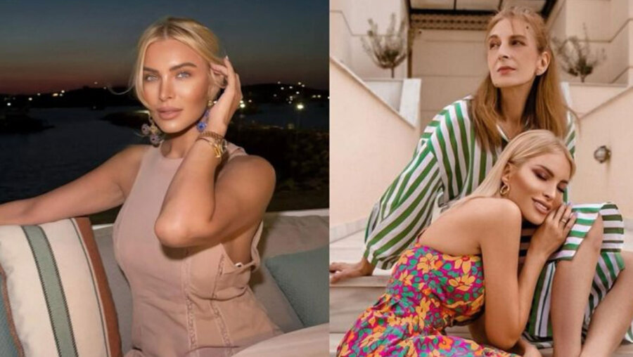 Κατερίνα Καινούργιου: Αποκάλυψε για πρώτη φορά ότι η μητέρα της διαγνώστηκε με καρκίνο στο έντερο