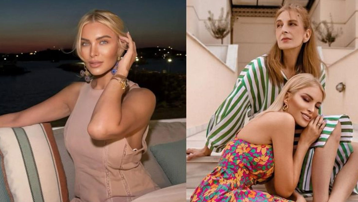 Κατερίνα Καινούργιου: Αποκάλυψε για πρώτη φορά ότι η μητέρα της διαγνώστηκε με καρκίνο στο έντερο