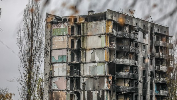 Πόλεμος στην Ουκρανία: Σφοδρή ρωσική επίθεση στο δυτικό τμήμα της χώρας - Τουλάχιστον 20 νεκροί και 60 τραυματίες