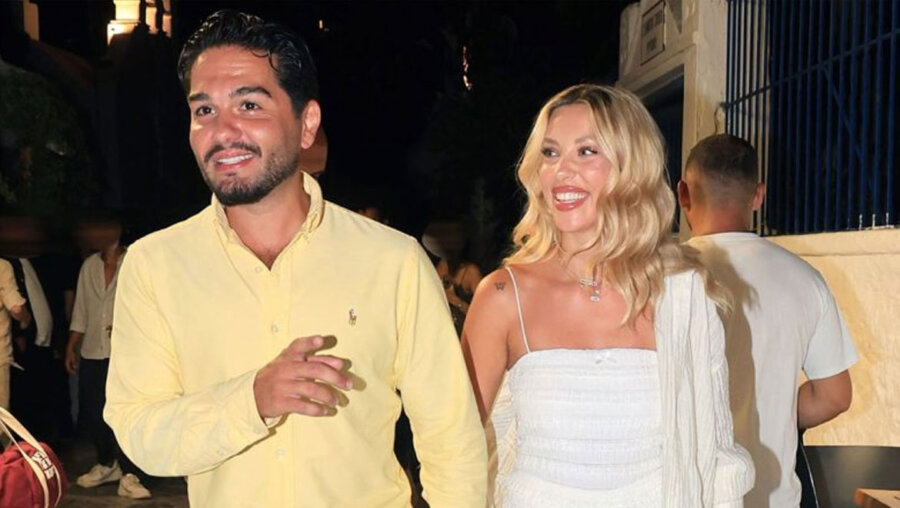 Γαρυφαλλιά Καληφώνη: Η τρυφερή εξομολόγηση για τη σχέση της με τον Χρήστο Μάστορα - «Καμιά φορά πληρώνω εγώ όλο τον λογαριασμό»