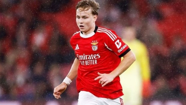 Παίκτης της Μπενφίκα καταδικάστηκε για παράνομη διακίνηση ερωτικού βίντεο με ανηλίκους