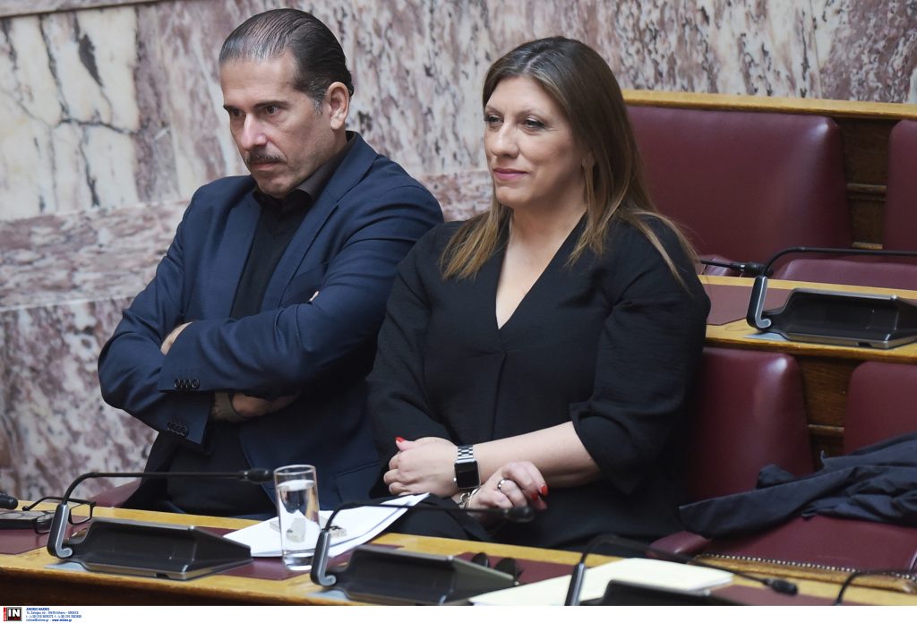 Κωνσταντοπούλου για παραίτηση Καραναστάση: «Τον τιμά, δεν αποδέχεται την βρωμιά του συστήματος εξουσίας»