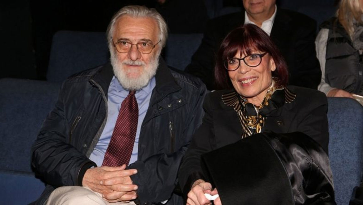 Γιάννης Σμαραγδής: Τα τελευταία λόγια της συζύγου του λίγο πριν πεθάνει - «Κρατούσε το σενάριο του Καποδίστρια και μου είπε…»