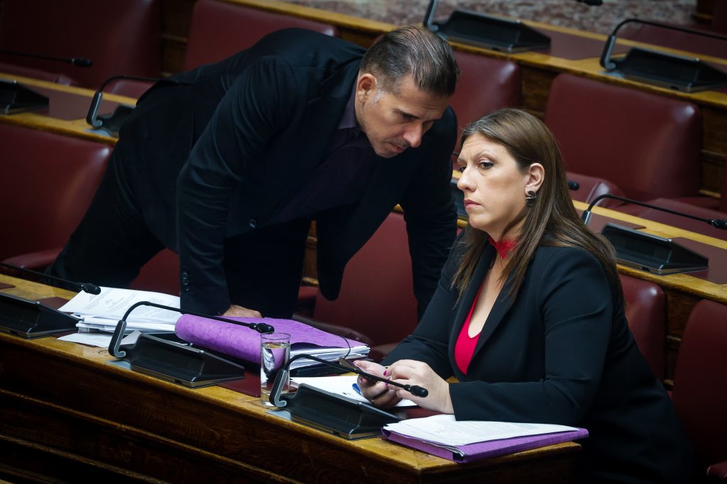 Διαμαντής Καραναστάσης: Παραιτήθηκε από βουλευτής της Πλεύσης Ελευθερίας – «Η αντοχή μου στη βρομιά έχει όρια»