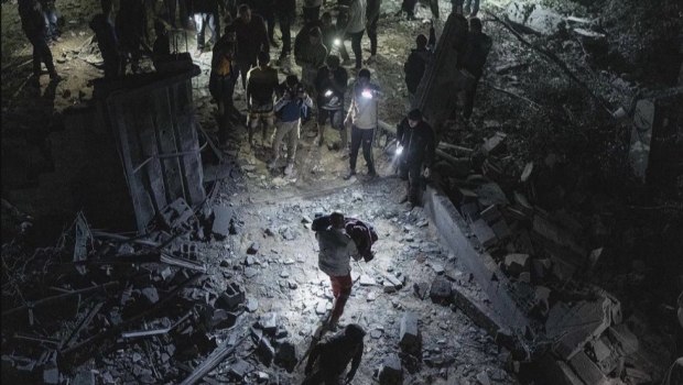 Γάζα: Η Χαμάς κατηγορεί το Ισραήλ για «επικίνδυνη κλιμάκωση» που απειλεί την εκεχειρία