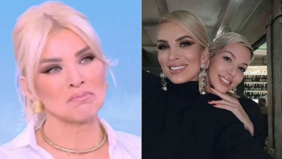 Κατερίνα Καινούργιου: «Έσπασε» για την κολλητή της, Αλεξάνδρα Νικολαΐδου - «Ακούω τη φωνή της, μου λείπει»