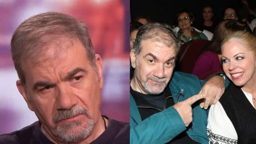 Δημήτρης Σταρόβας: Αυτοκριτική για τη σχέση του με την Άννα Σταθάκη – «Δεν ήμουν ιδανικός»