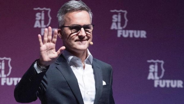 Ο αντίπαλος του Λαπόρτα άνοιξε κουβέντα για τον… Μέσι