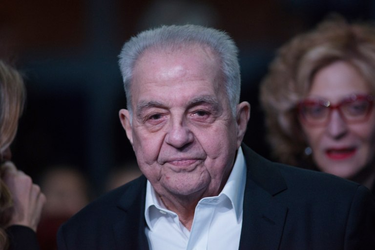 Αλέκος Φλαμπουράρης: Πέθανε ο πρώην υπουργός του ΣΥΡΙΖΑ - Σε ηλικία 87 ετών