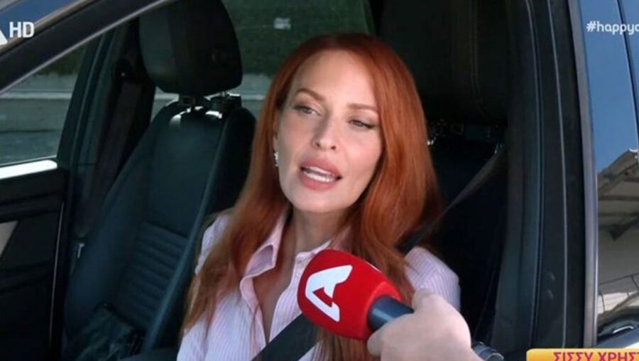 «Δεν κλείστηκα σε κλινική»: Η Σίσσυ Χρηστίδου αποκαλύπτει πώς έχασε τα κιλά