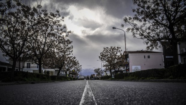 Καιρός: Συννεφιά με αφρικανική σκόνη τοπικές βροχές και καταιγίδες - Πού θα είναι ισχυρά τα φαινόμενα