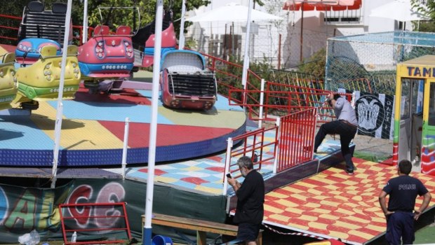 Ξεκινά σήμερα η δίκη για το δυστύχημα στο λούνα παρκ της Χαλκιδικής - Στο εδώλιο τέσσερα άτομα