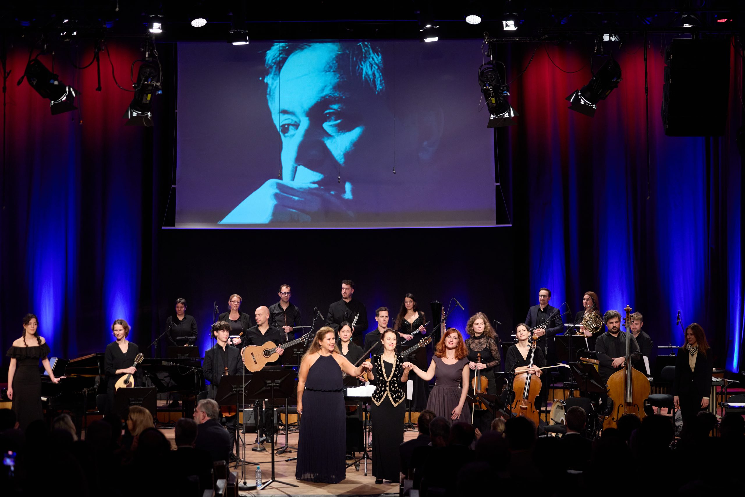 Myths of a Woman - A Tribute to Manos Hadjidakis