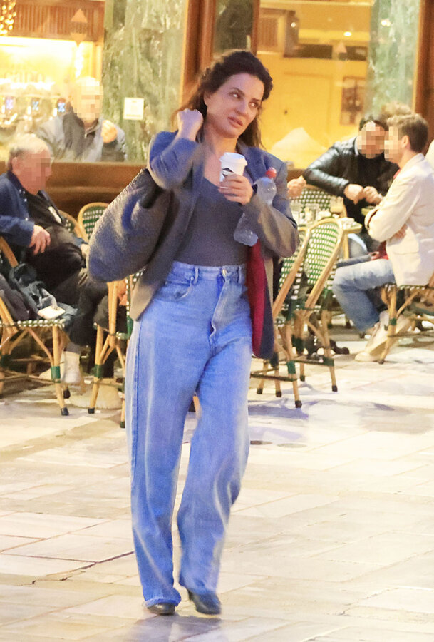 «Όλο το βράδυ έμεινε στο τμήμα»: Ο Γιώργος Λιάγκας δίνει το ρεπορτάζ για τη σύλληψη της Ματσούκα