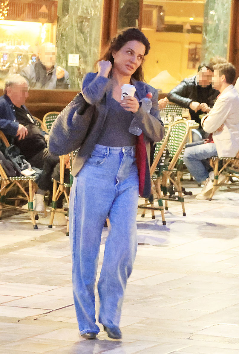 «Όλο το βράδυ έμεινε στο τμήμα»: Ο Γιώργος Λιάγκας δίνει το ρεπορτάζ για τη σύλληψη της Ματσούκα