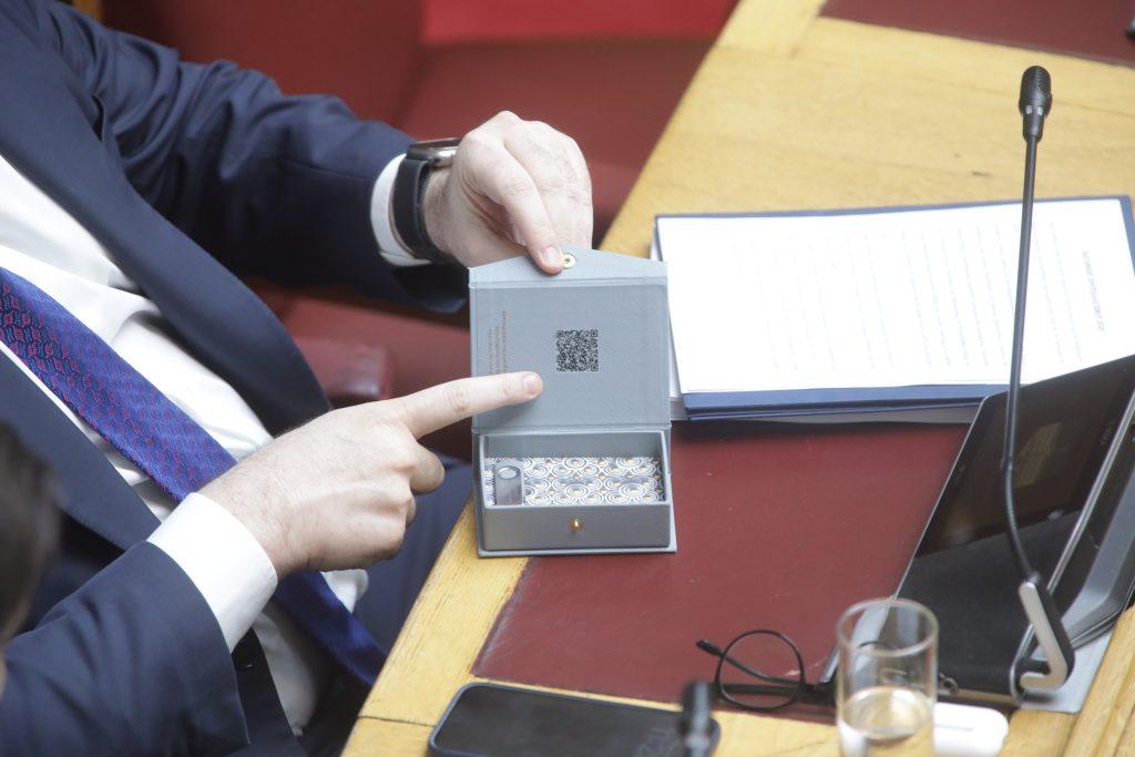 Πιερρακάκης: Ρεαλιστικός και αναπτυξιακός ο προϋπολογισμός - Οικονομικός Ταχυδρόμος