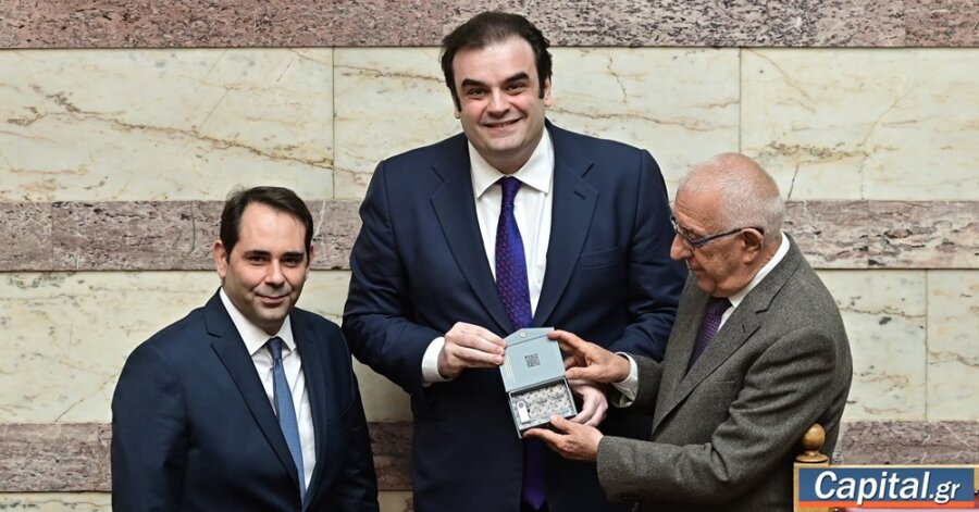 Κ.Πιερρακάκης για προϋπολογισμό 2026: Eίναι ρεαλιστικός, κοινωνικός,...